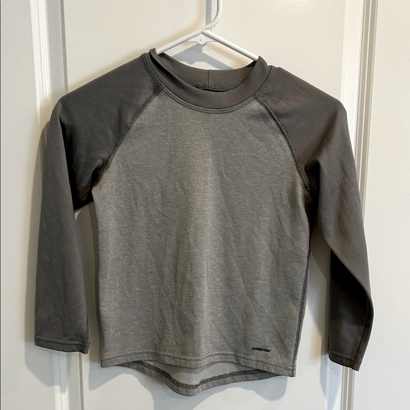 Patagonia Boys Capilene Base layer, Size 8 - Picture 1 of 5